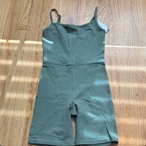Wilfred Sage Green divinity bodysuit